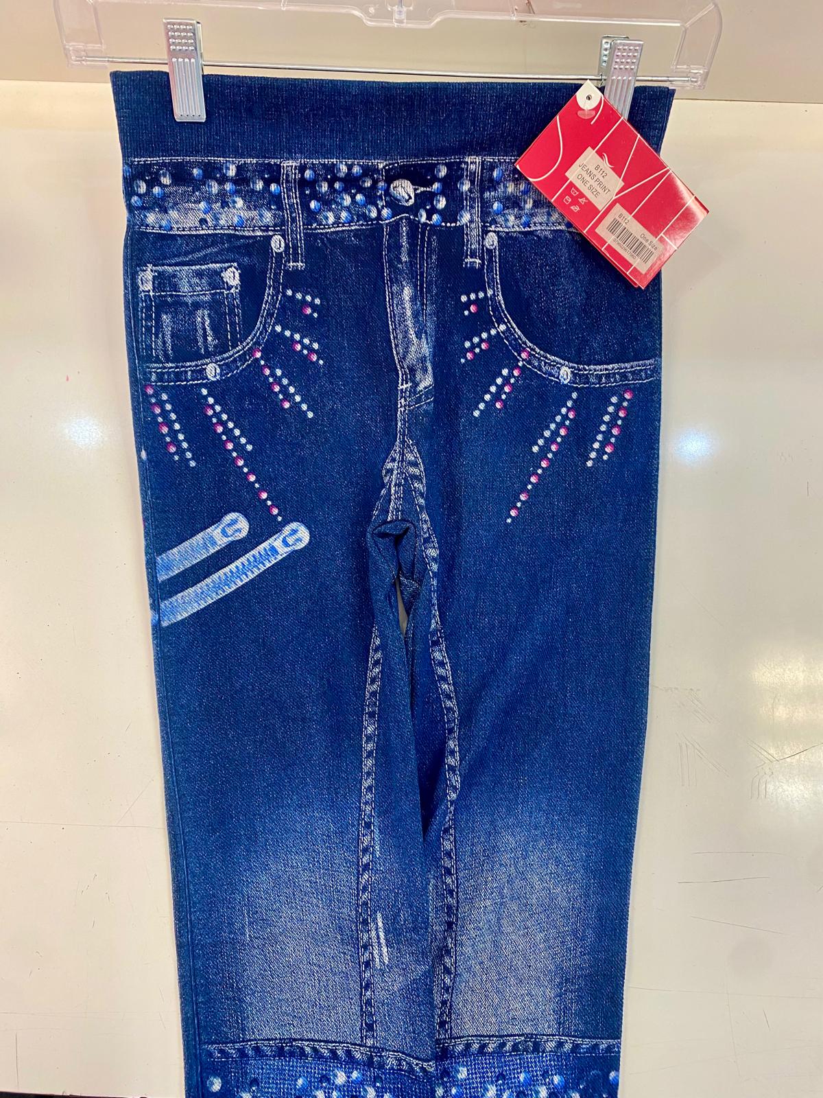 B112 JEGGINGS