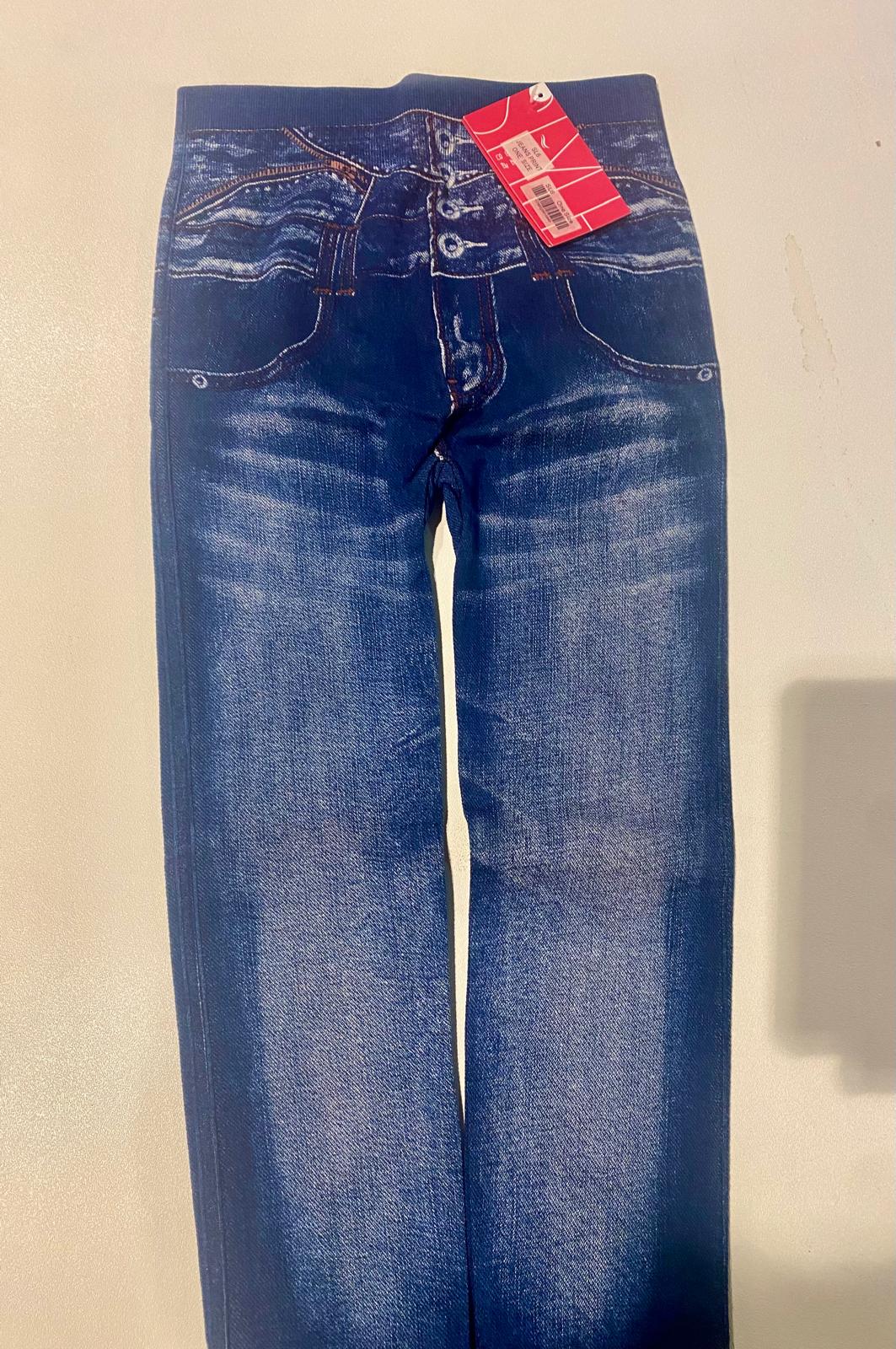 SL6 JEGGINGS