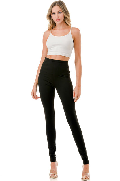 Butt Lift High Waist Yoga Pants